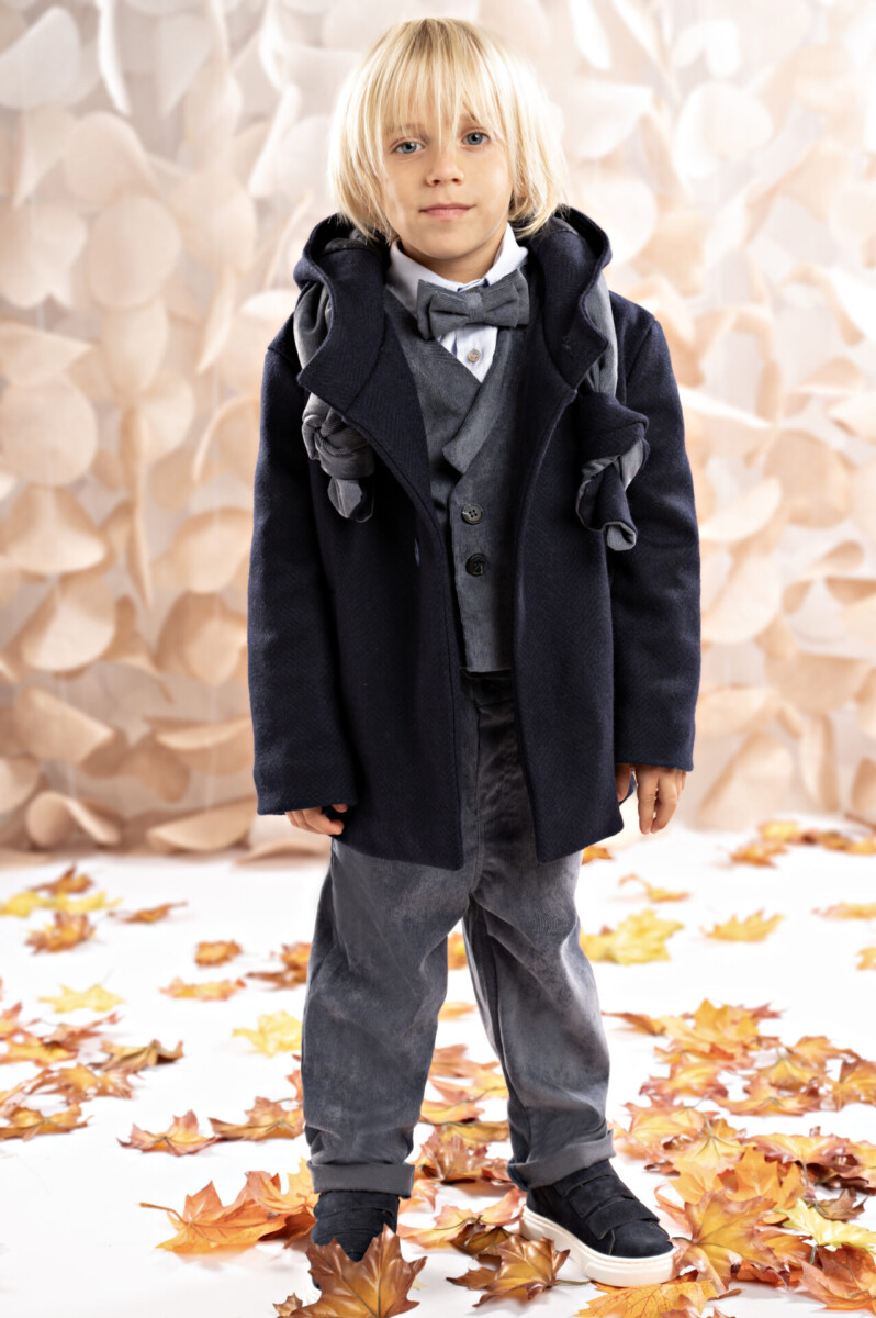 Σέτ αγορίστικο Baby Bloom Winter 125.501
