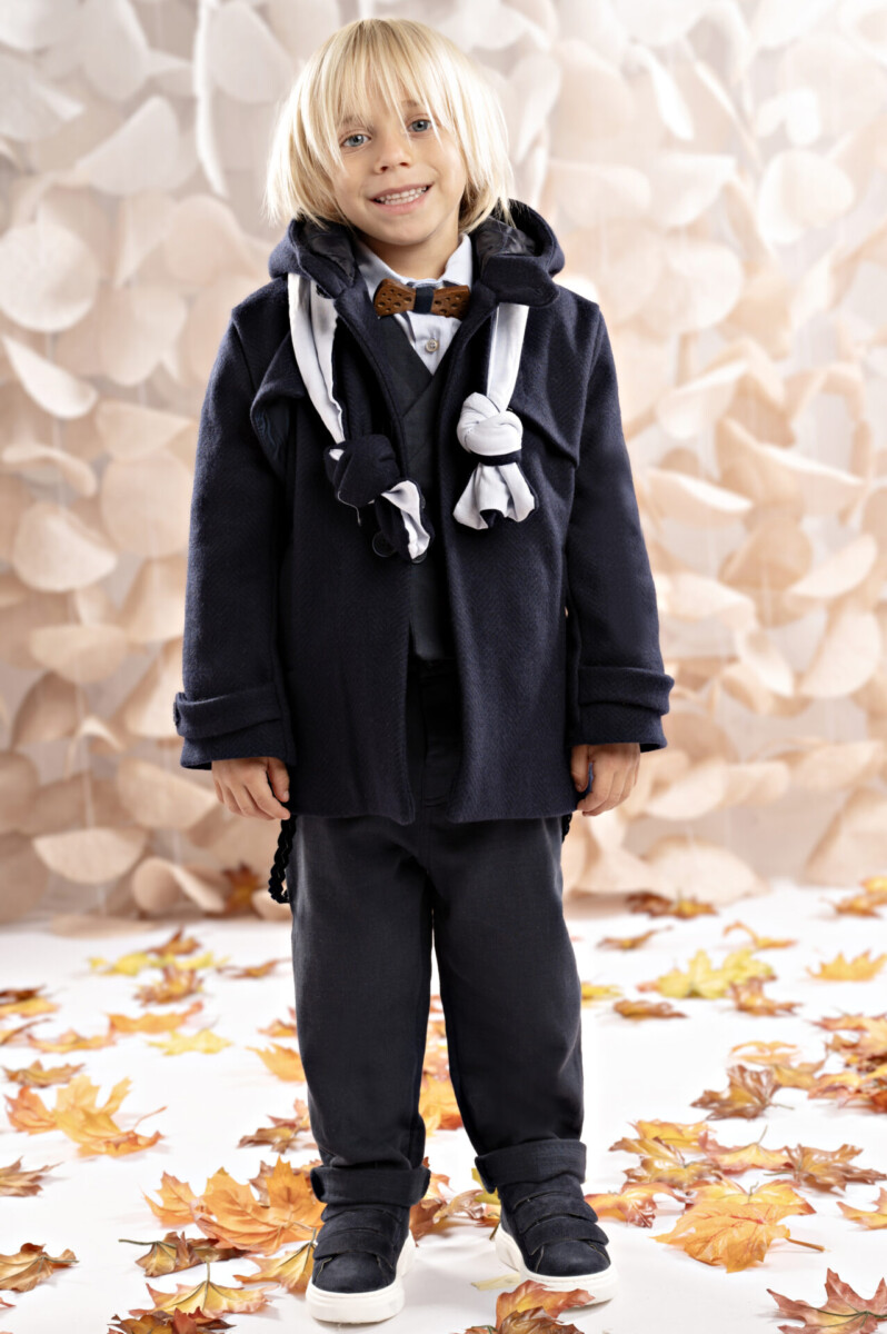 Σέτ αγορίστικο Baby Bloom Winter 125.502