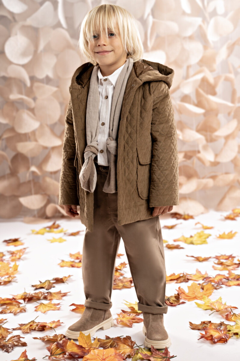 Σέτ αγορίστικο Baby Bloom Winter 125.505