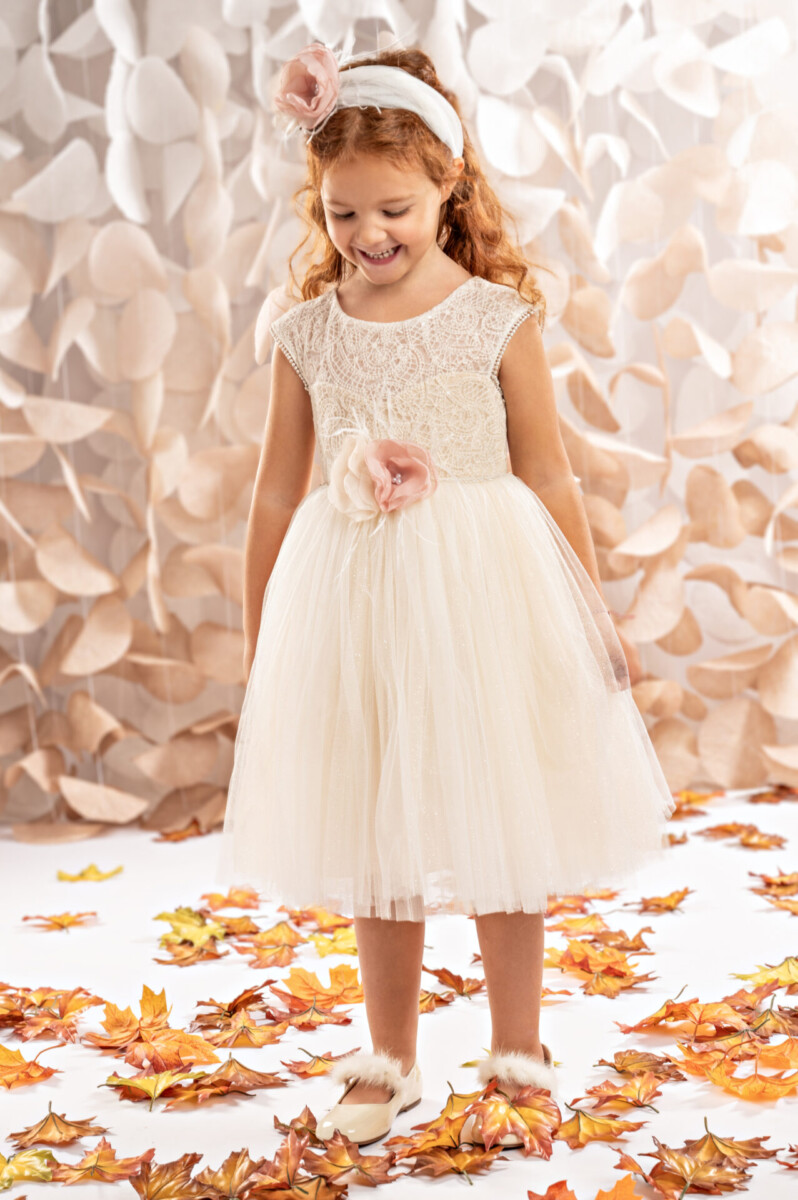 Φόρεμα Baby Bloom Winter 125.601