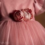 Βαπτιστικό Ρούχο VinteLi 8406 Σάπιο μήλο - Image 4