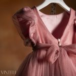 Βαπτιστικό Ρούχο VinteLi 8406 Σάπιο μήλο - Image 5