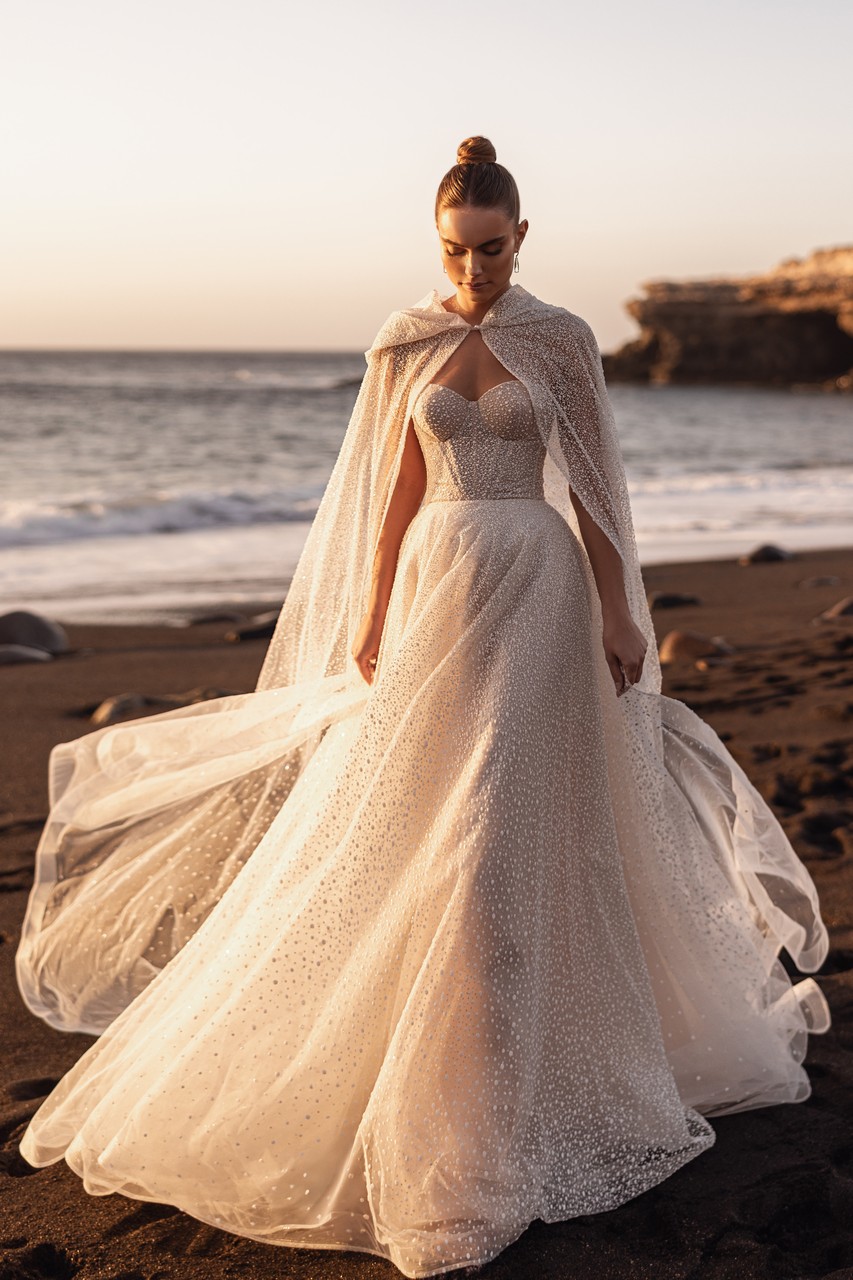 Νυφικό Φόρεμα Amira