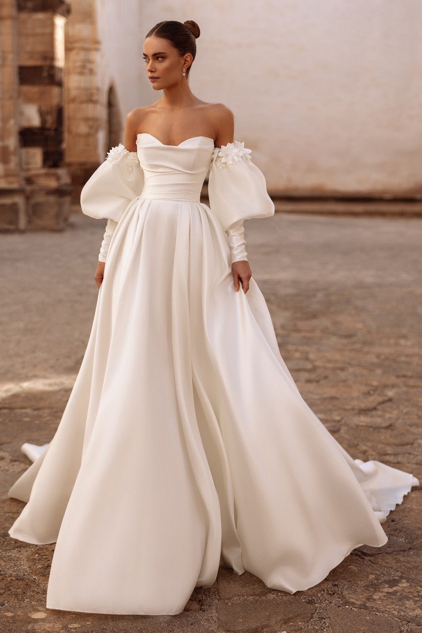 Νυφικό Φόρεμα Anika