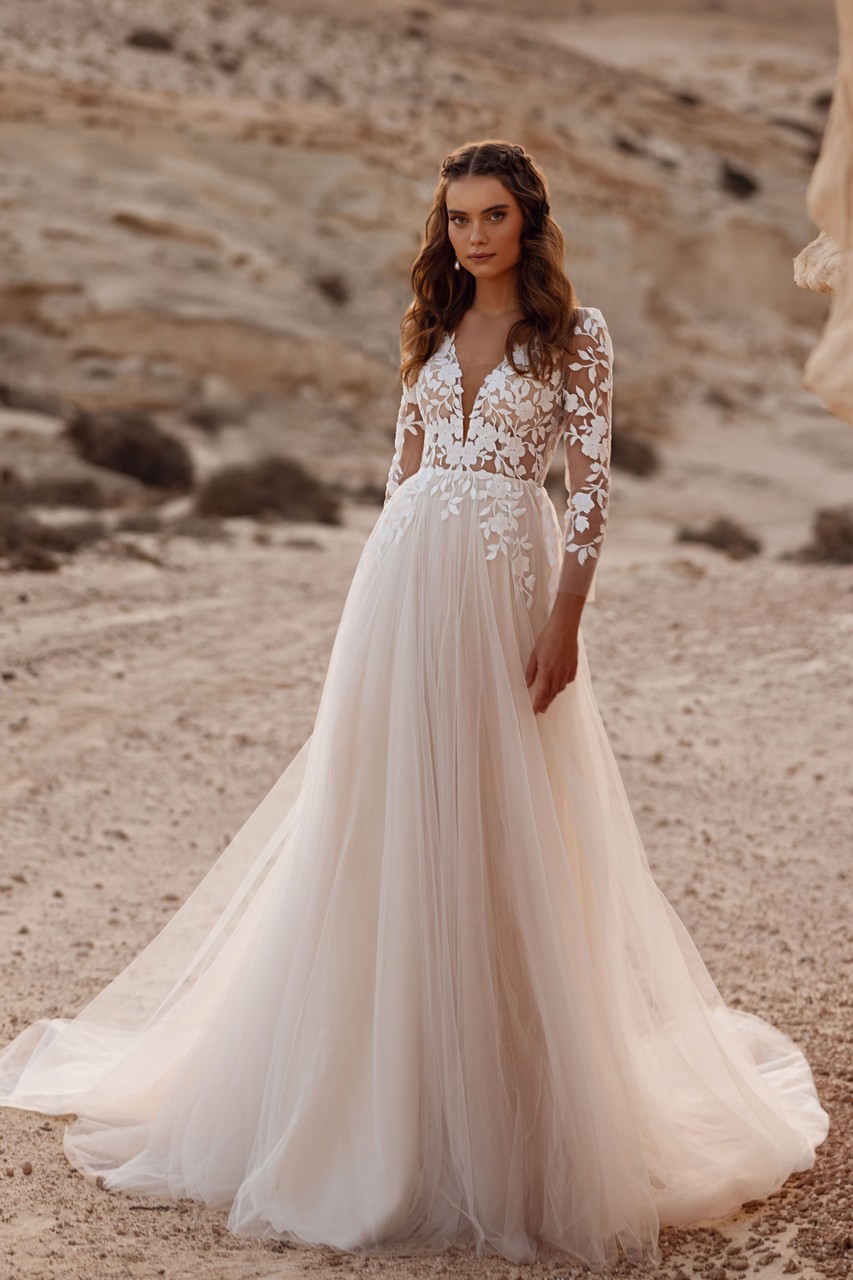 Νυφικό Φόρεμα Armori