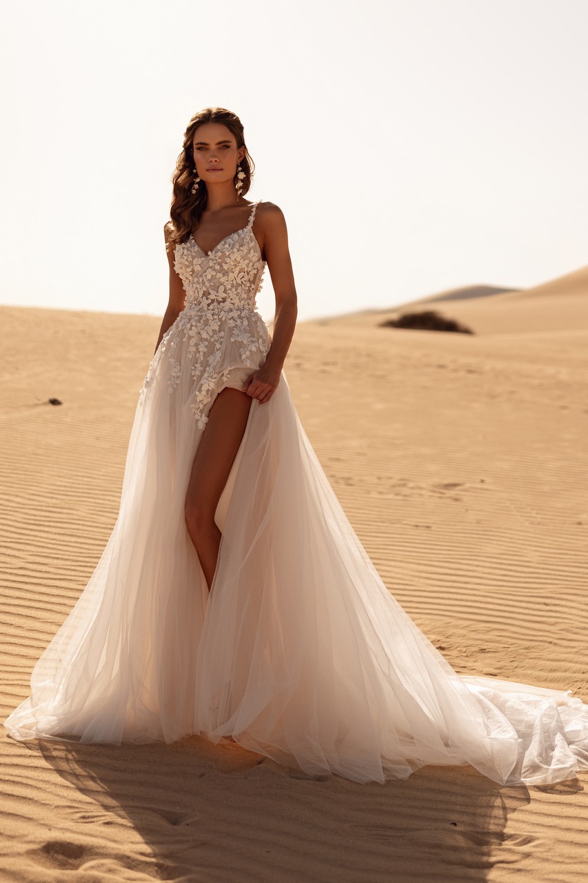 Νυφικό Φόρεμα Aviva