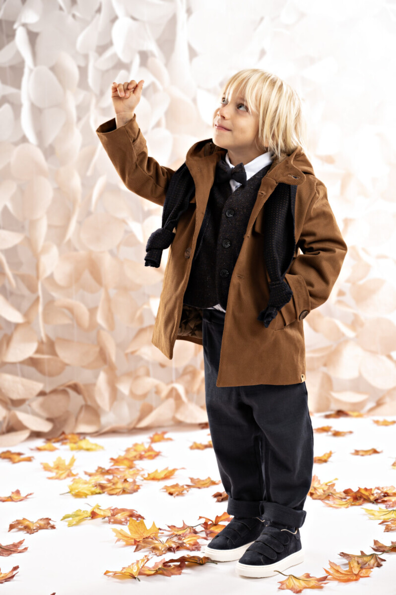 Σέτ αγορίστικο Baby Bloom Winter 125.503