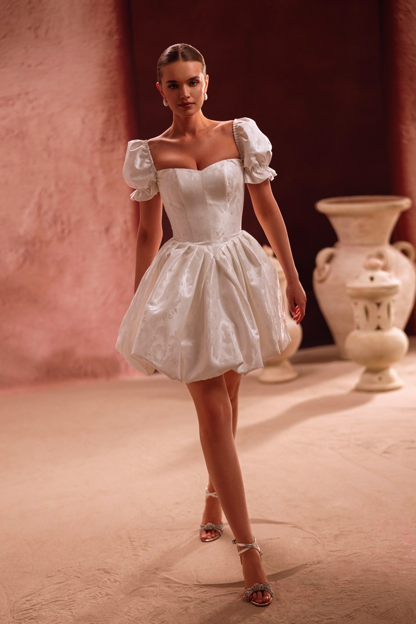 Νυφικό Φόρεμα Daphne