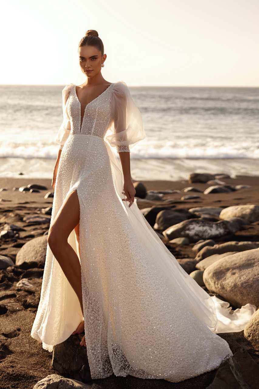 Νυφικό Φόρεμα Davina