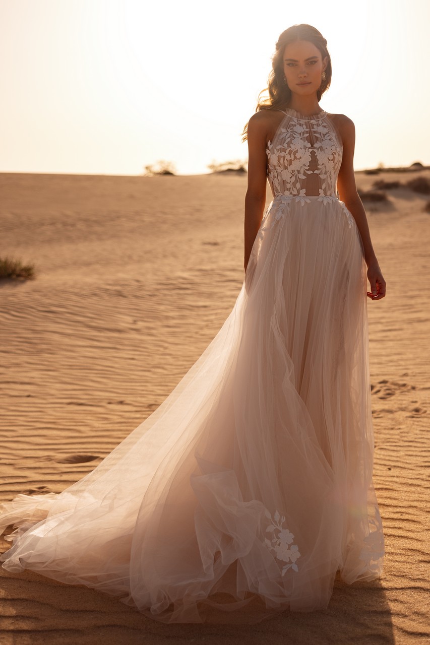 Νυφικό Φόρεμα Ellie