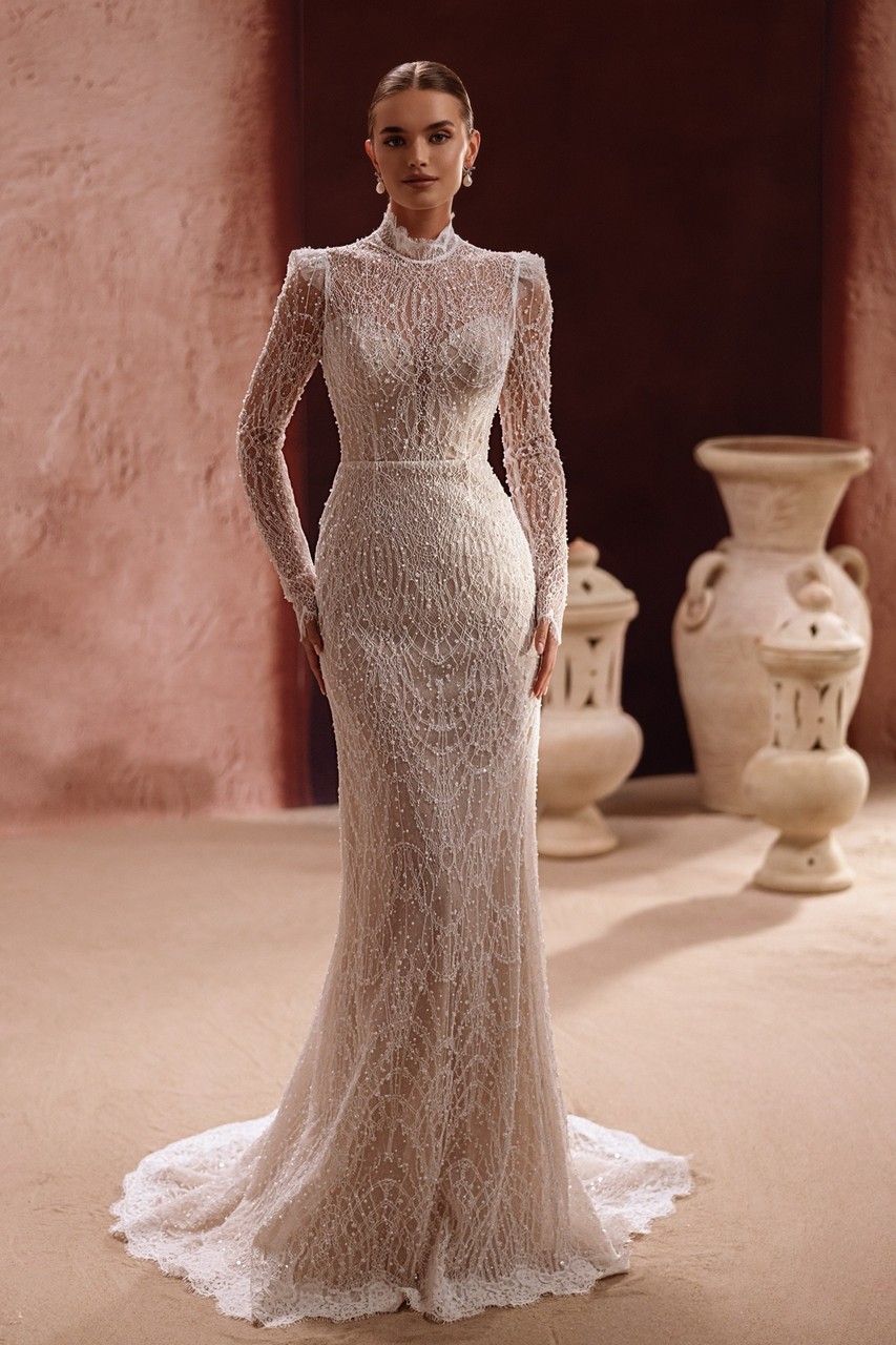 Νυφικό Φόρεμα Henriettet