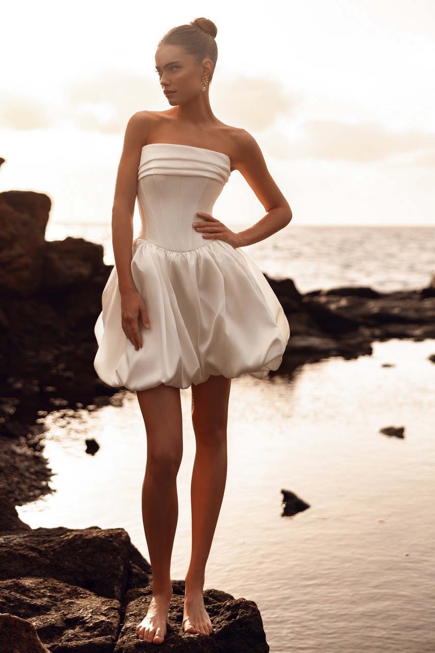 Νυφικό Φόρεμα Martini