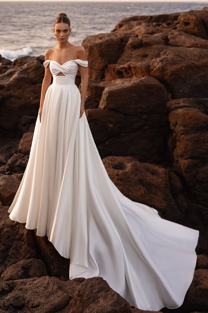 Νυφικό Φόρεμα Mellisandre