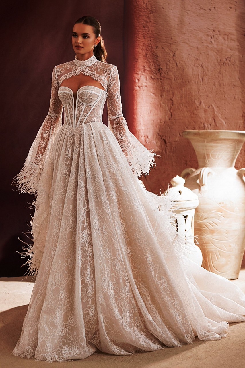 Νυφικό Φόρεμα Michelle