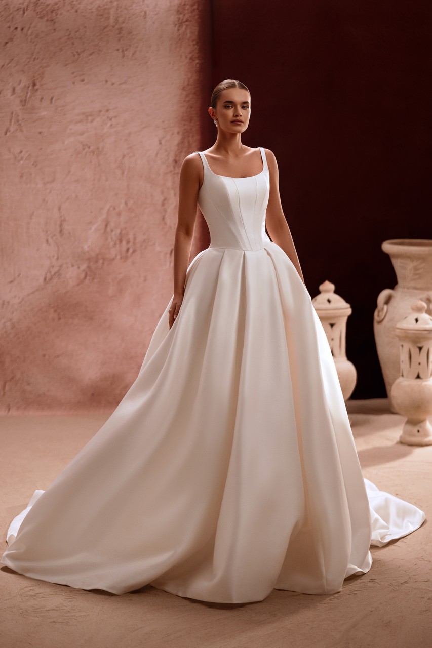 Νυφικό Φόρεμα Nicolette