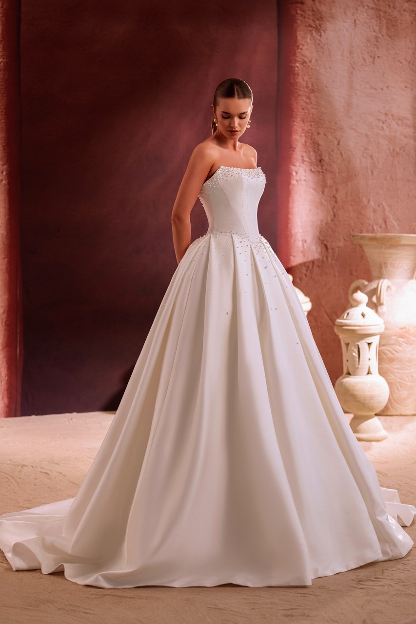 Νυφικό Φόρεμα Noor