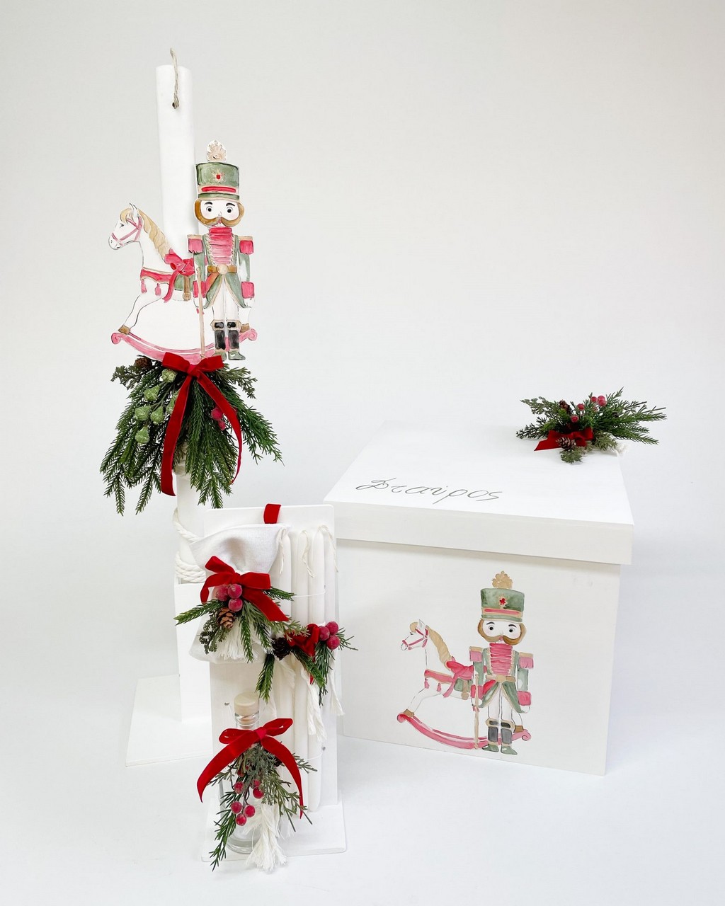 Καρυοθραύστης C25-001