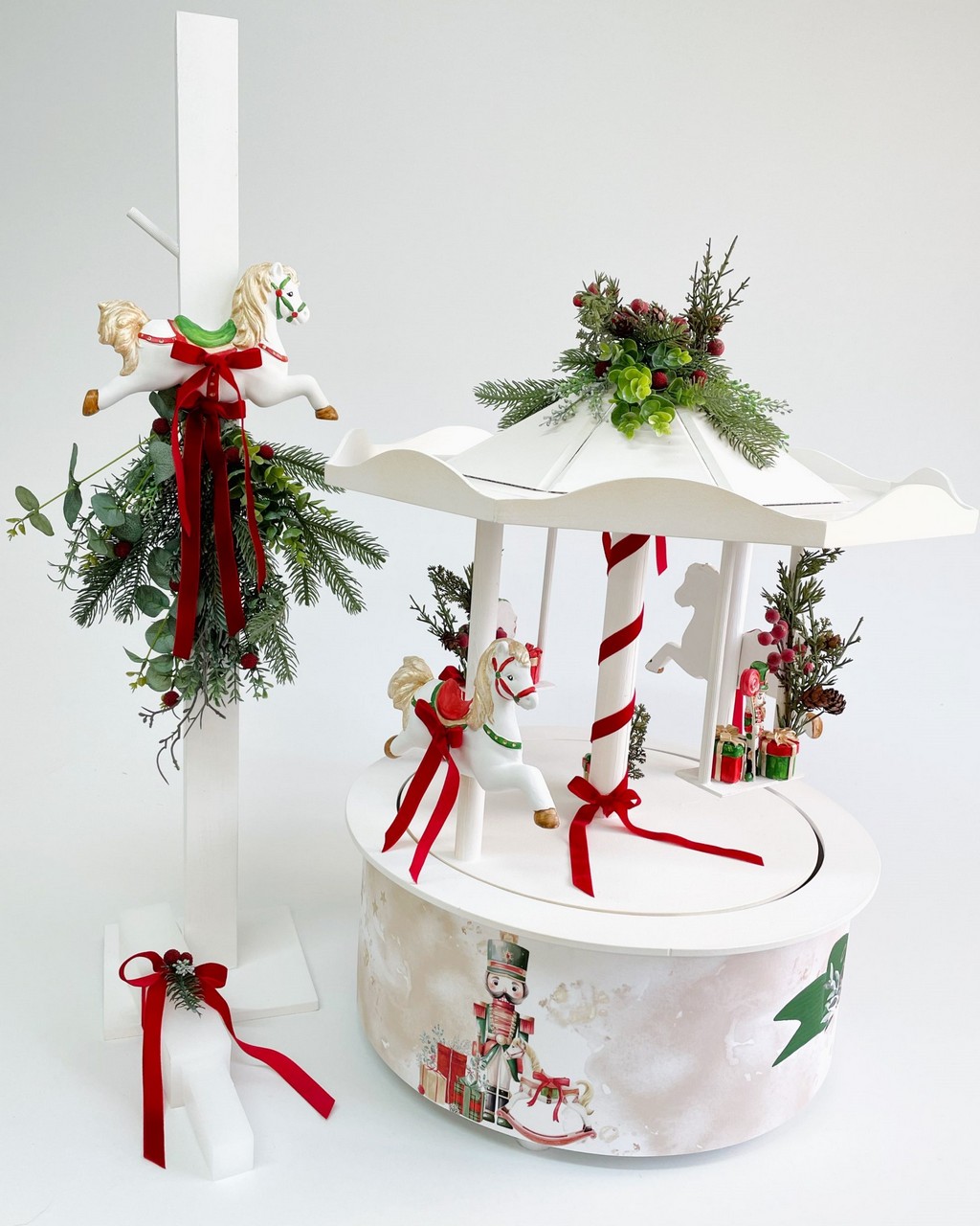 Καρυοθραύστης Καρουσέλ C25-002