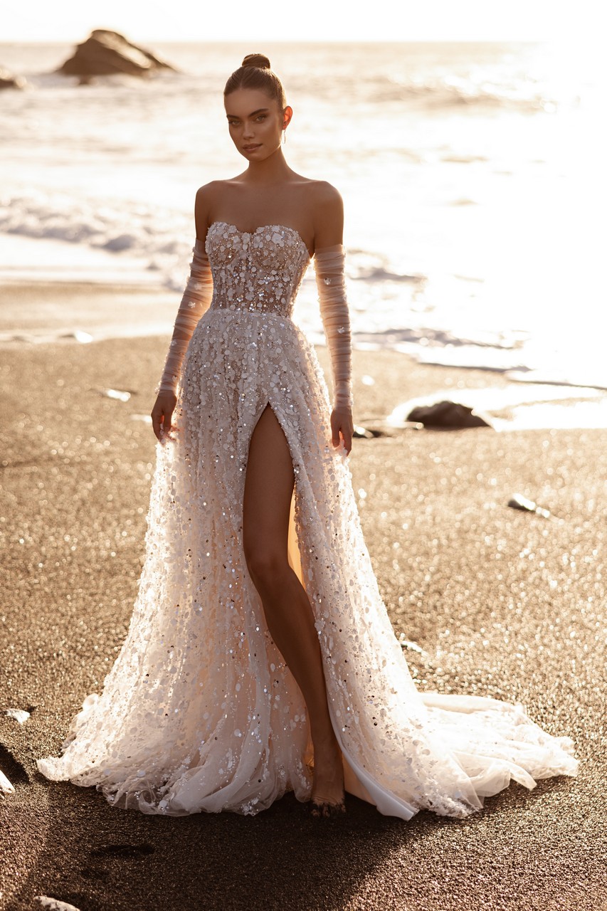 Νυφικό Φόρεμα Reem