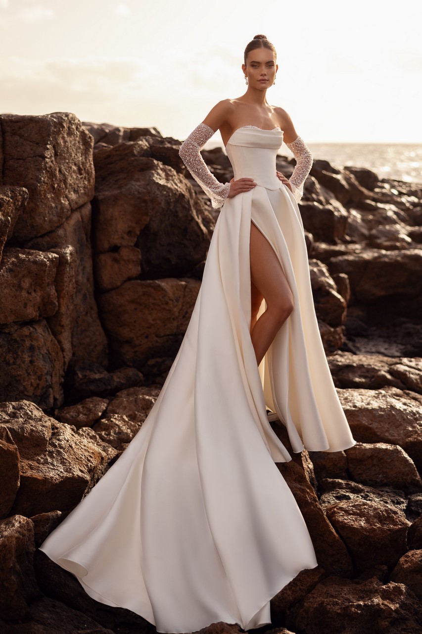 Νυφικό Φόρεμα Sarabi