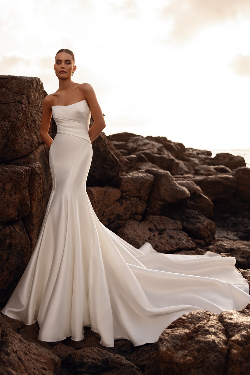 Νυφικό Φόρεμα Soraya