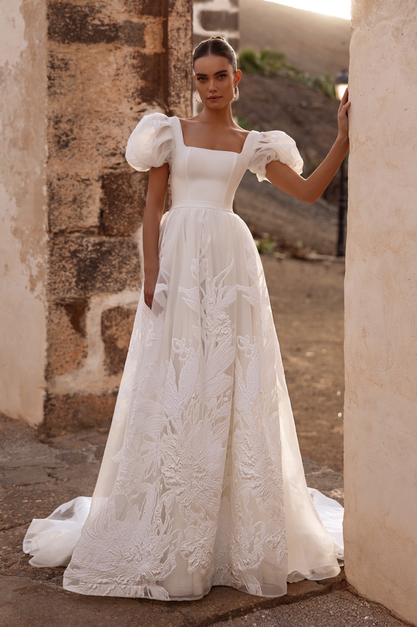 Νυφικό Φόρεμα Vanilla