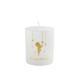 Διακοσμητικό Κερί με Αγοράκι 716