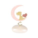 Κορίτσι σε Φεγγάρι σε Βότσαλο 9159