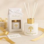 Αρωματικό Χώρου με Σχέδιο Δέντρο Ζωής 100ml σε Πολυτελή Συσκευασία - Άρωμα Royal Rosemary - Image 2