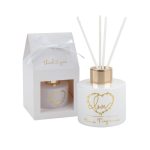 Αρωματικό Χώρου με Σχέδιο Καρδιά 100ml σε Πολυτελή Συσκευασία - Άρωμα Sweet Paradise 701