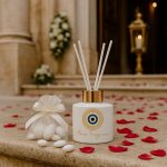 Αρωματικό Χώρου με Σχέδιο Μάτι 100ml - Άρωμα Royal Rosemary 703 - Image 2