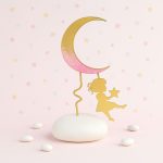 Κοριτσάκι με Φεγγάρι σε Βότσαλο 8948Β - Image 2