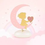 Κορίτσι σε Φεγγάρι σε Βότσαλο 9159 - Image 2